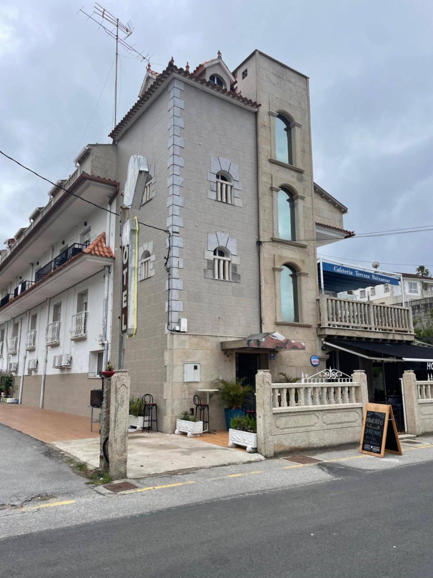 Hotel Baixamar Sear Dış mekan fotoğraf