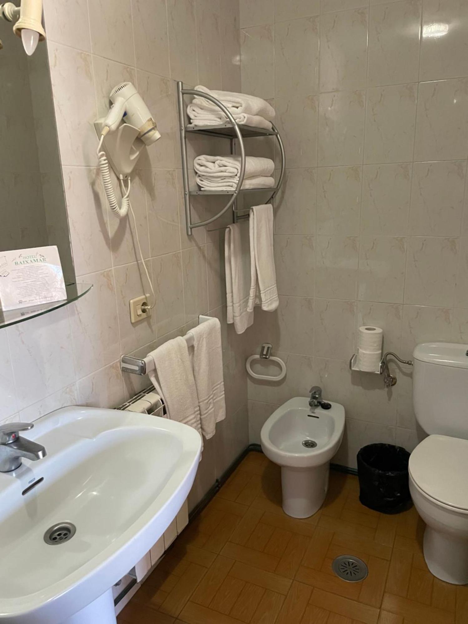 Hotel Baixamar Sear Dış mekan fotoğraf