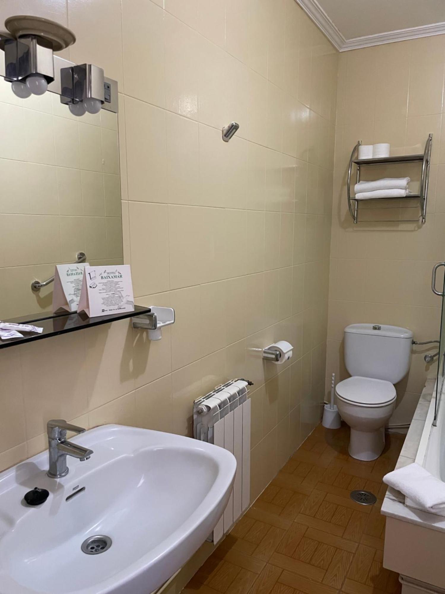 Hotel Baixamar Sear Dış mekan fotoğraf