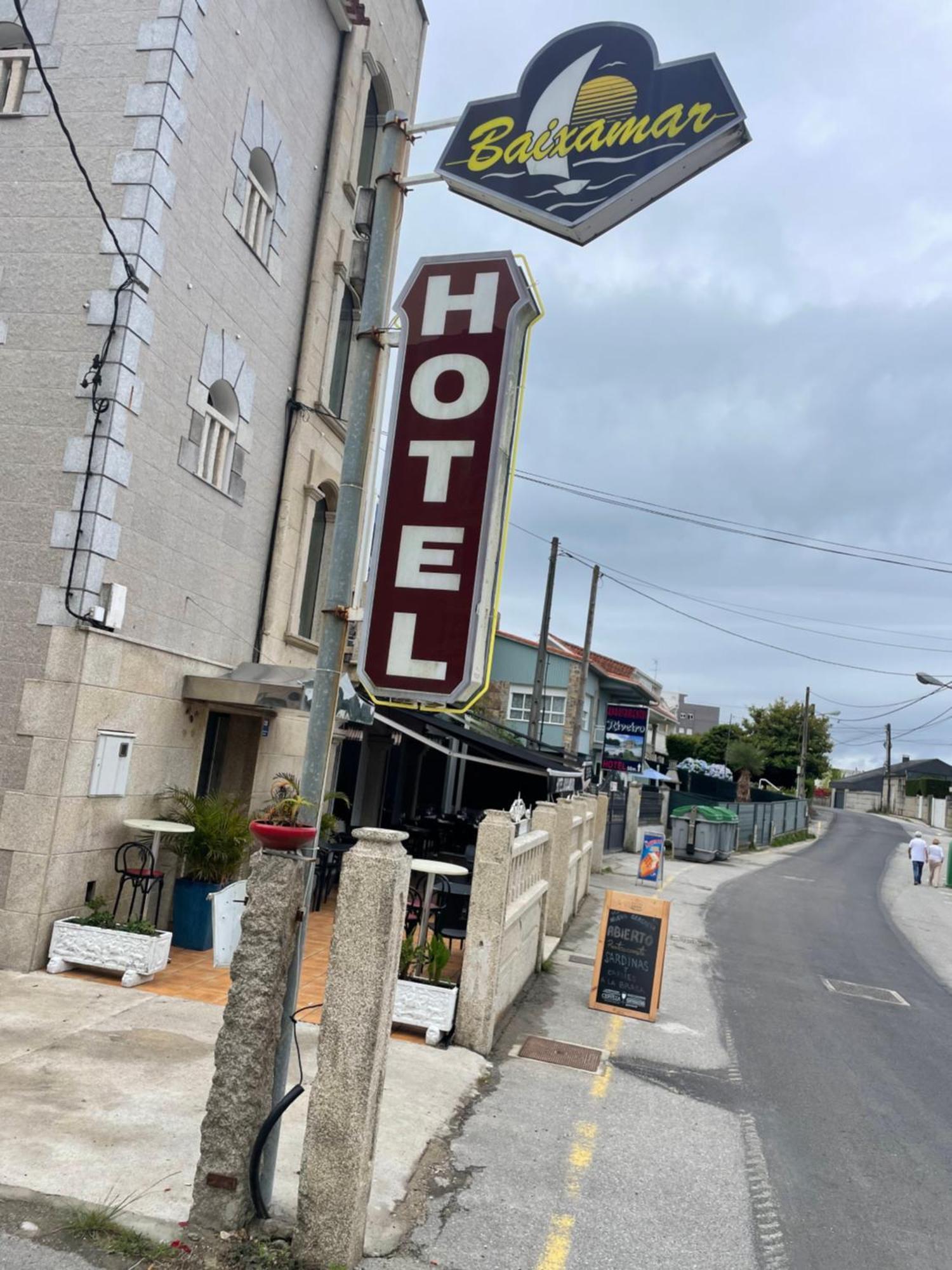 Hotel Baixamar Sear Dış mekan fotoğraf