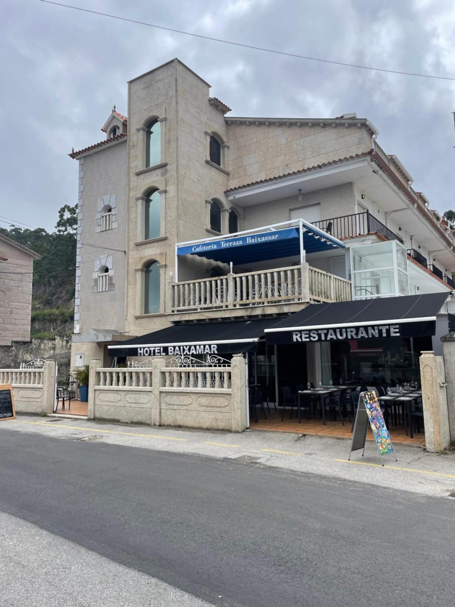 Hotel Baixamar Sear Dış mekan fotoğraf